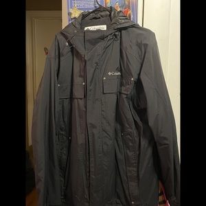 Men’s Colombia Jacket